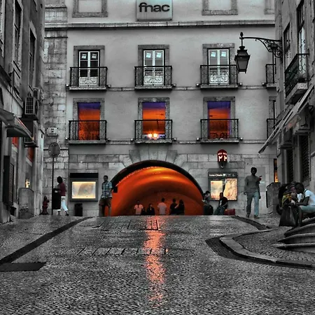 Гостевой дом Inn.lisboa Лиссабон