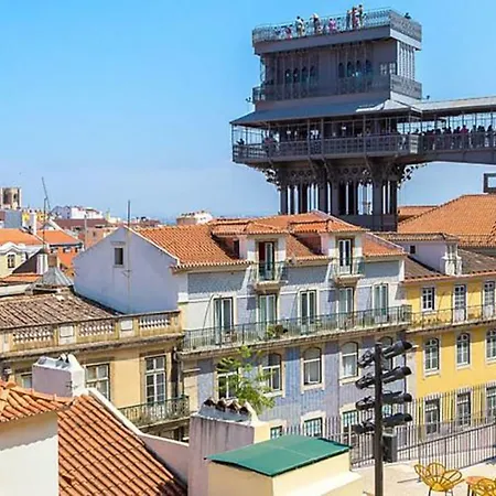 Inn.lisboa 3* Лиссабон