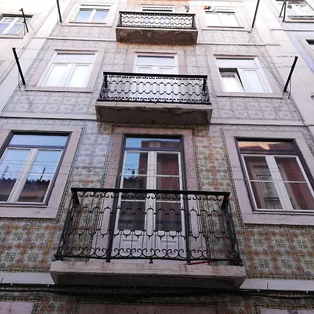 Гостевой дом Inn.lisboa