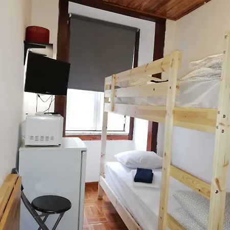 Inn.lisboa Гостьовий будинок