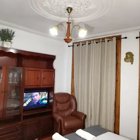 Inn.lisboa Гостевой дом