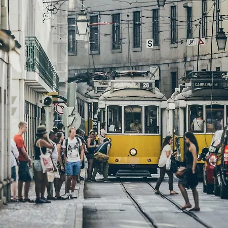 Inn.lisboa 3* Лиссабон