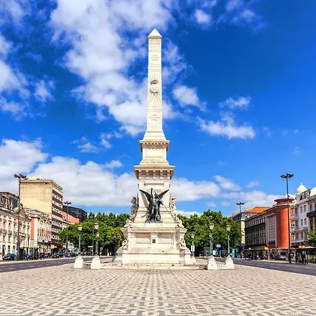 Inn.lisboa Гостьовий будинок Лісабон