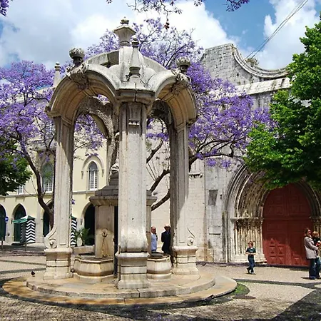 Inn.lisboa 3* Лиссабон