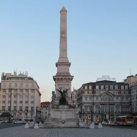 Inn.lisboa 3* Лиссабон