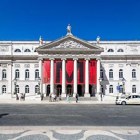 Inn.lisboa Гостевой дом