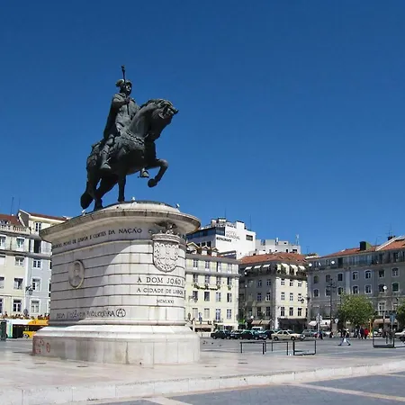 Гостьовий будинок Inn.lisboa Лісабон