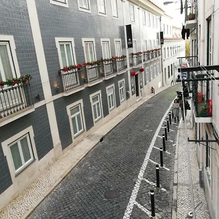 Inn.lisboa 3* Лиссабон