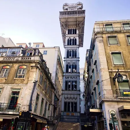 Guest house Inn.lisboa 3*